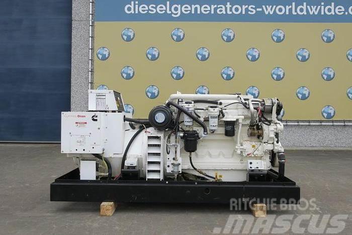 John Deere 6068 TFM76 Diesel Generatorer