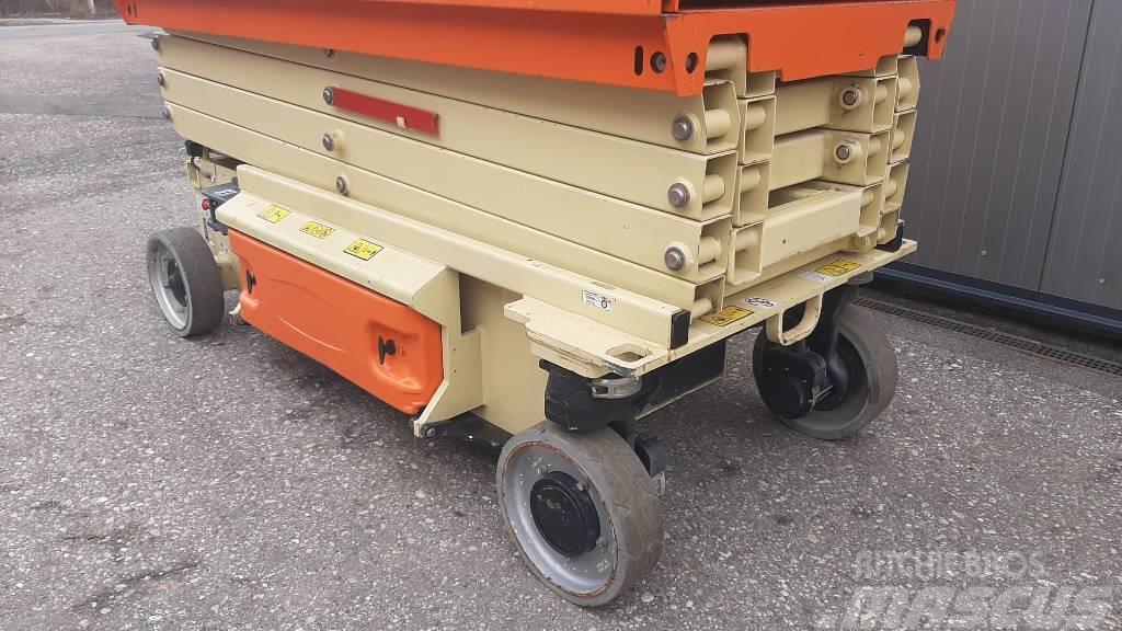 JLG 3246 ES / NEW BATTERIES / 4x units on stock Sakselifter