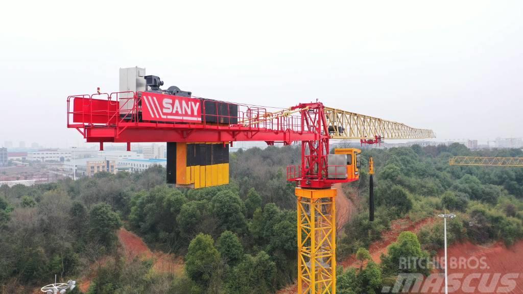 Sany SFT 100 (T6013-6) Bygge- og tårnkraner