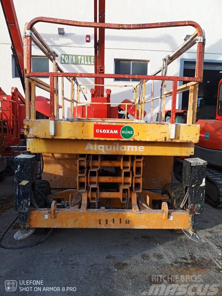 Haulotte H 12 SX Sakselifter