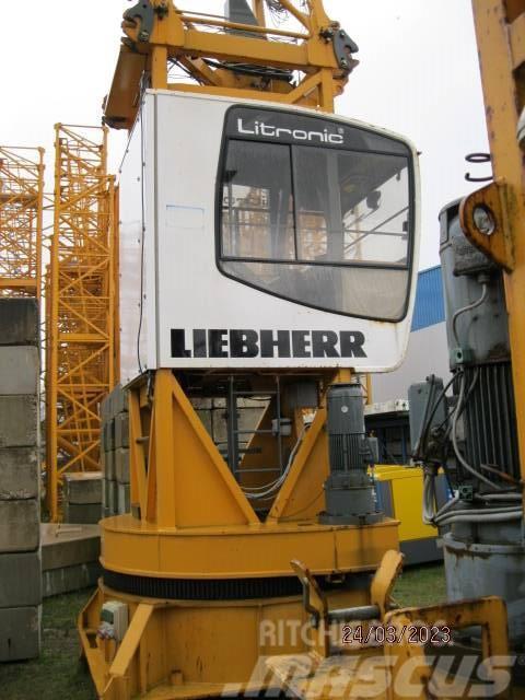 Liebherr Turmdrehkran 112 ECH 8 litronic Bygge- og tårnkraner