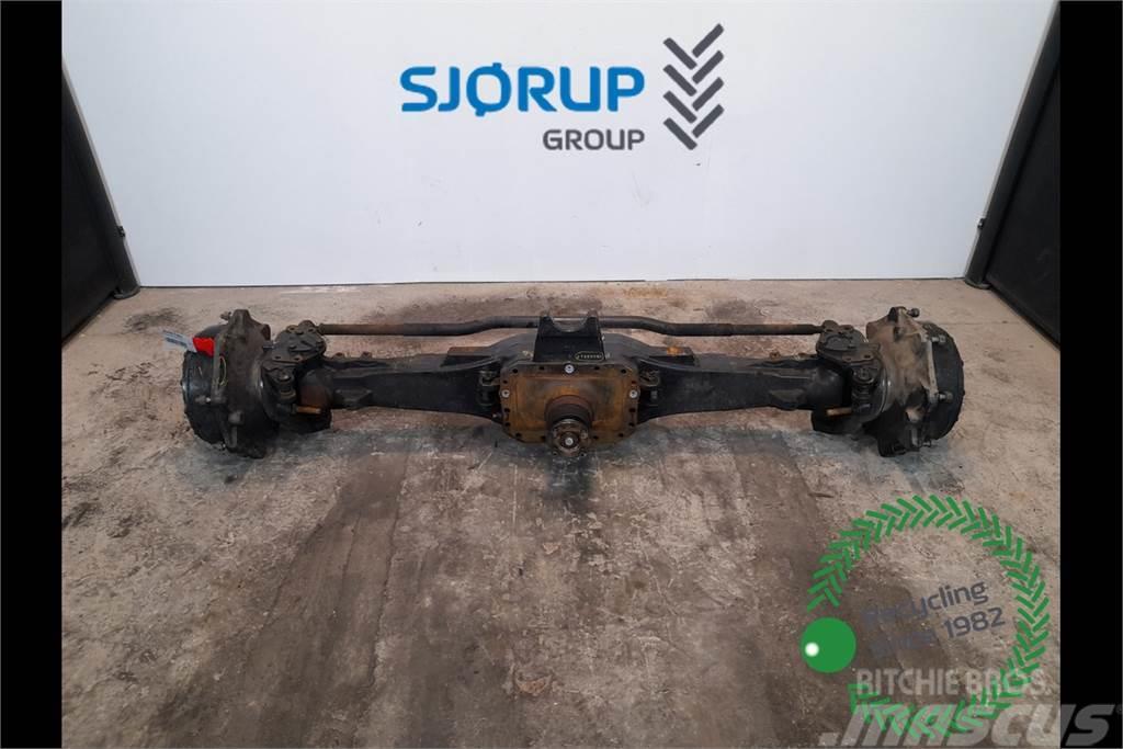 New Holland T6.160 Front Axle Girkasse