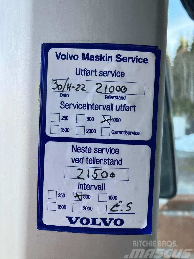 Volvo L 110 F Hjullastere