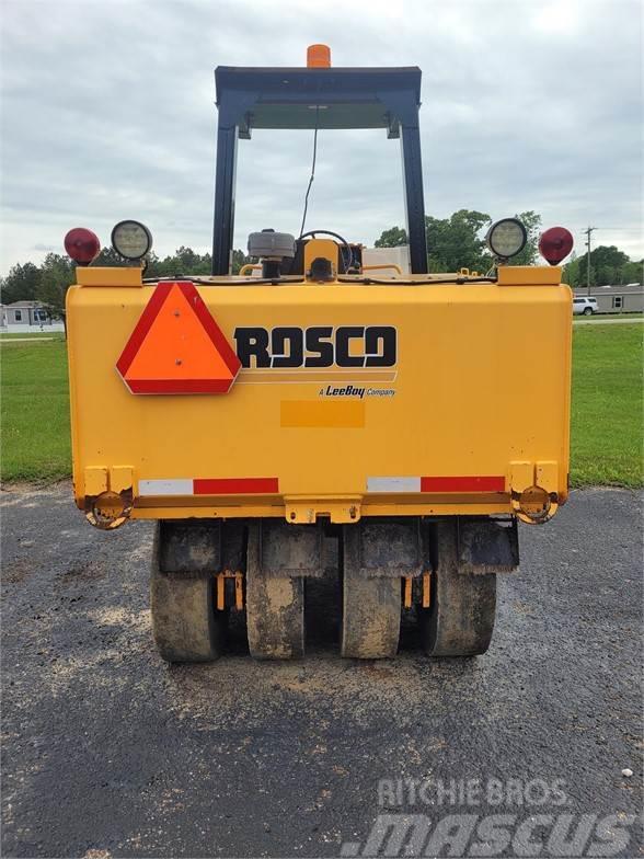 Rosco TRUPAC 915 Gummihjulsvalser