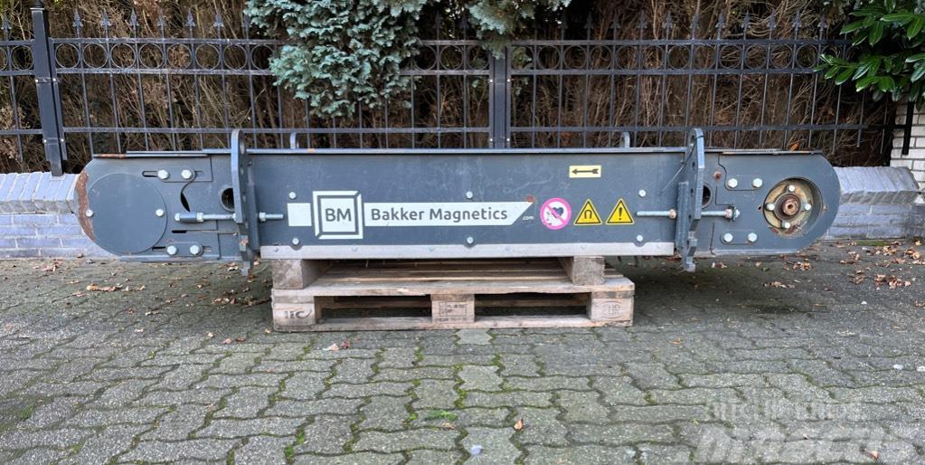 Bakker Magnetics 28.314/105 Utstyr for avfall sortering