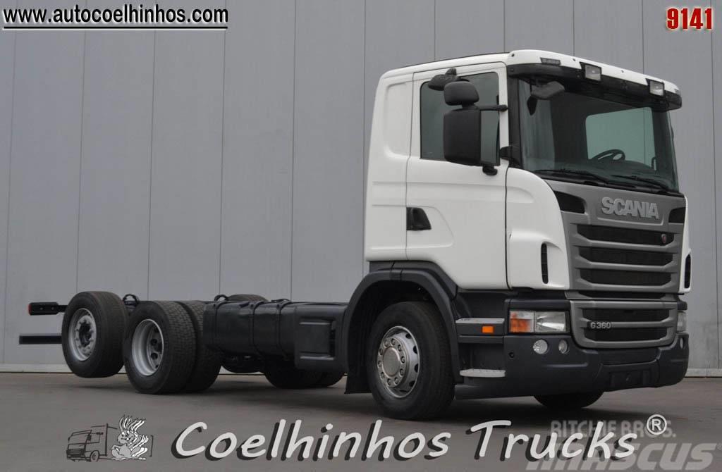 Scania G 360 Chassis