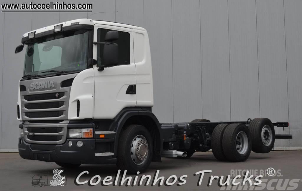 Scania G 360 Chassis