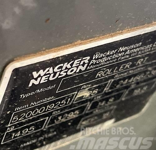 Wacker Neuson RTSC 3 Tandem Valser