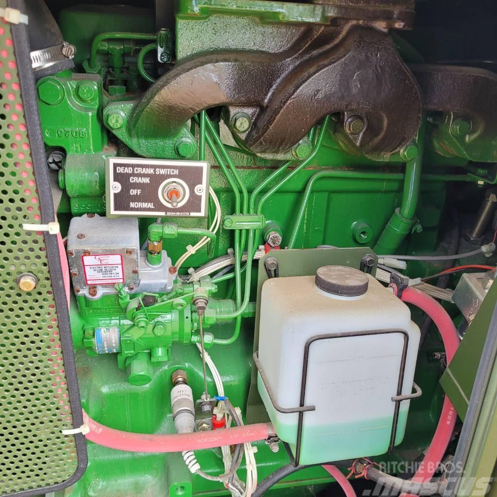 John Deere 30KW Diesel Generatorer