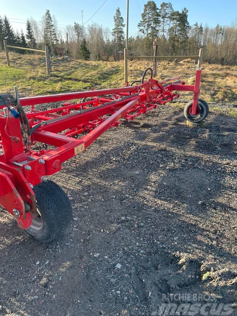 He-Va Weeder HD 12m Harver