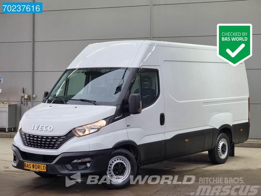 Iveco Daily 35S14 Automaat L2H2 Standkachel Airco Cruise Varebiler