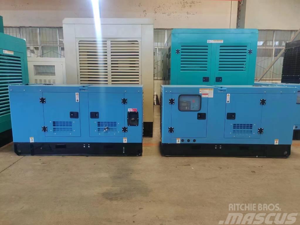 Weichai 250KVA sound proof diesel generator set Diesel Generatorer