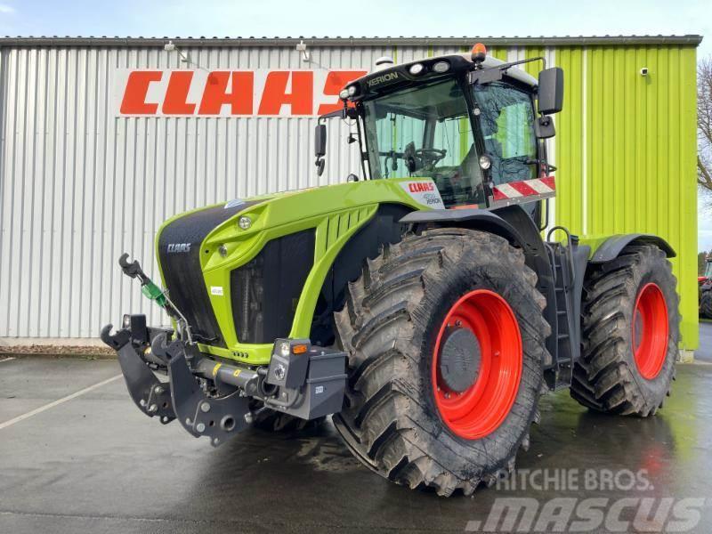 CLAAS XERION 4200 TRAC VC Traktorer
