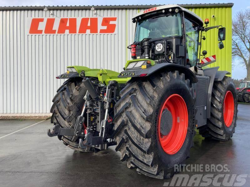 CLAAS XERION 4200 TRAC VC Traktorer