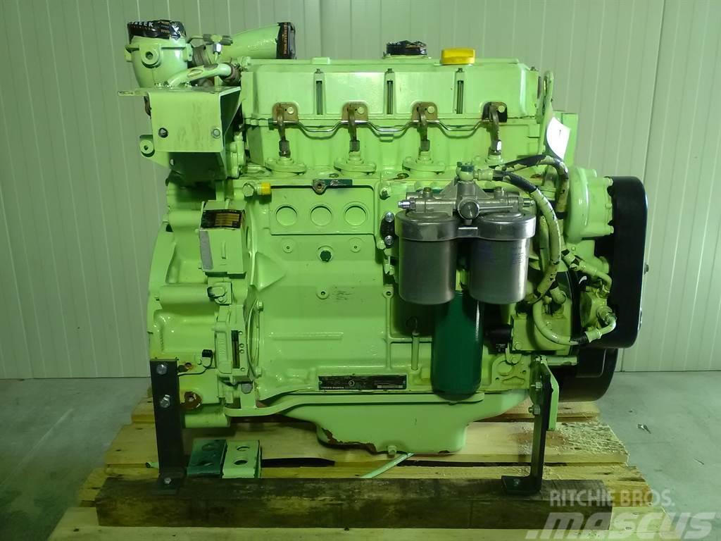 Deutz BF4M1013MC - Engine/Motor Motorer