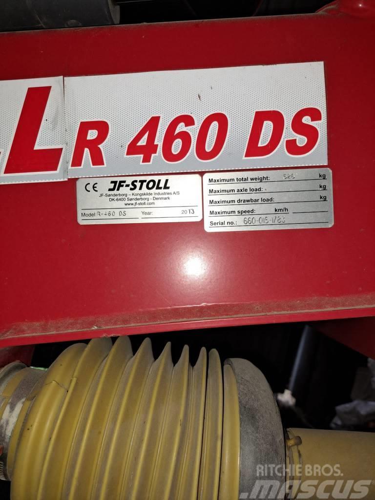 JF LR 460 DS Raker og høyvendere