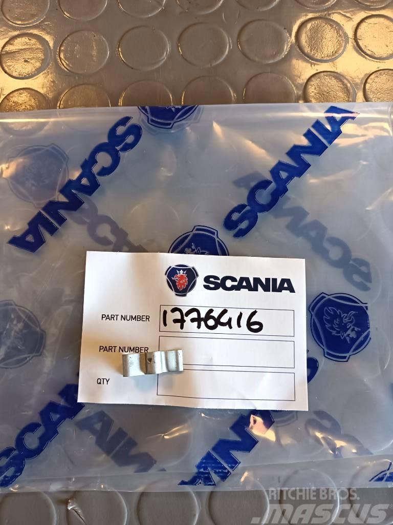 Scania CLAMP 1776416 Andre komponenter