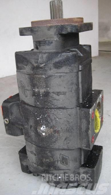 Michigan / Parker L190 / Hydraulik Pumpe Hydraulikk