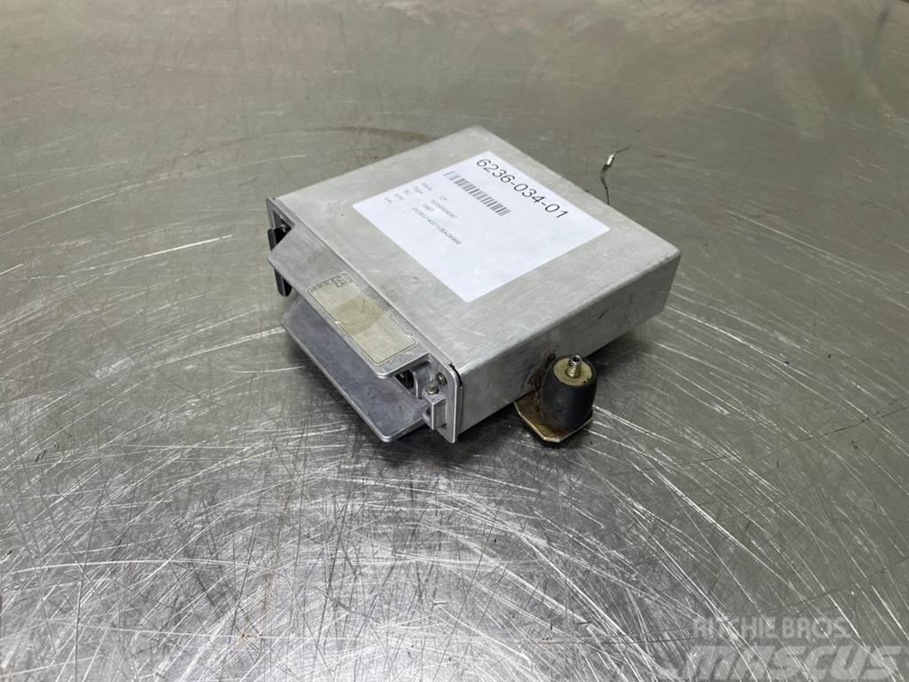Ahlmann AZ14-ZF 6009304087-Switch kabinet/Schaltschrank Lys - Elektronikk