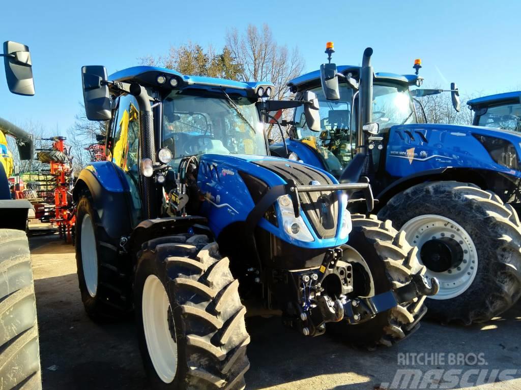 New Holland T5.140 AC Traktorer