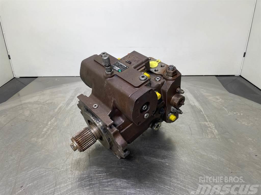 Rexroth A4VG125EP2DT2/32L-Drive pump/Fahrpumpe/Rijpomp Hydraulikk