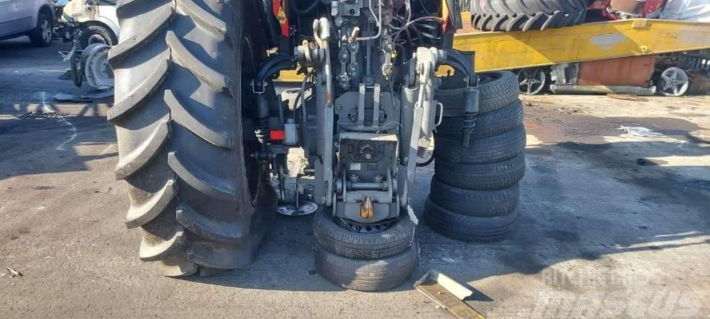 Massey Ferguson 6714 S 2018r.Parts,Części Traktorer