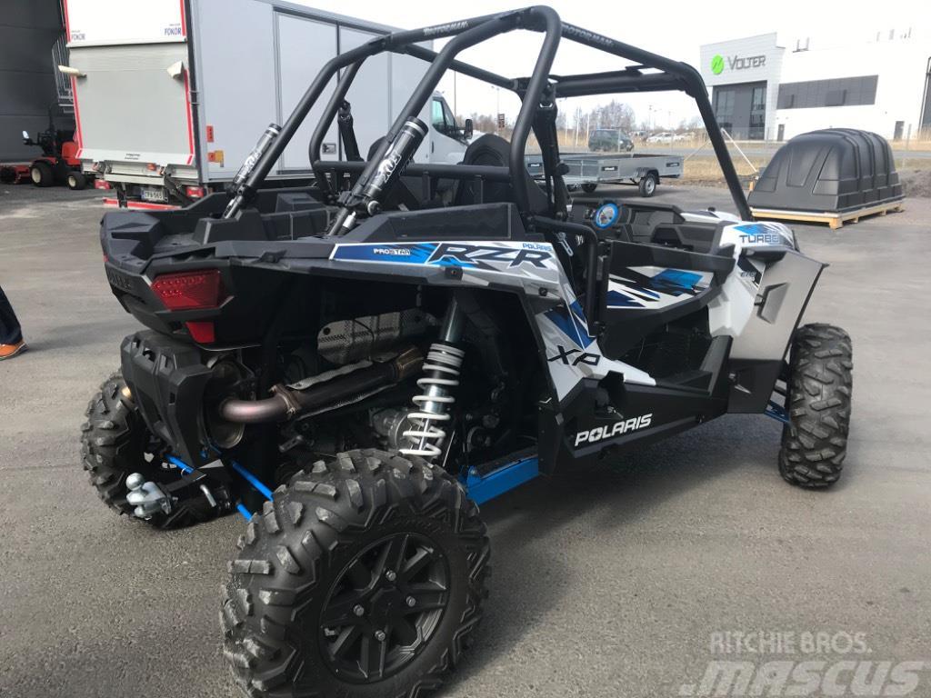 Polaris RZR 1000 ATV