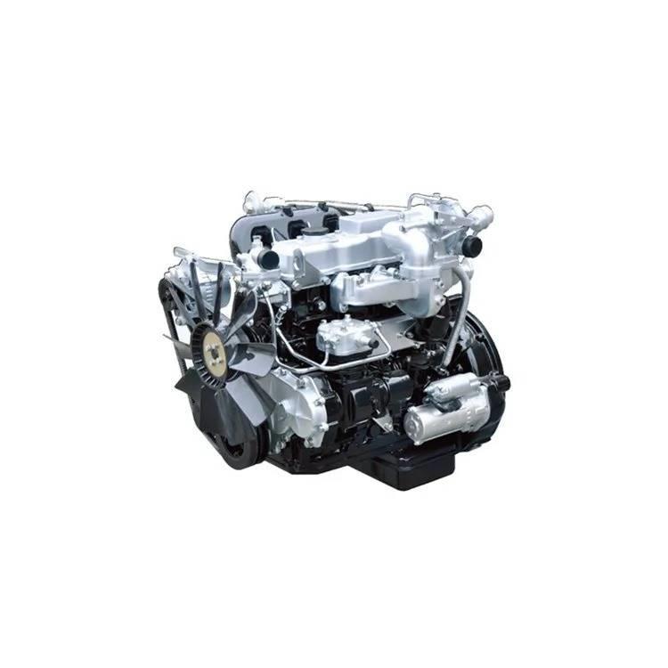 FAW 4DX21-72 Motorer