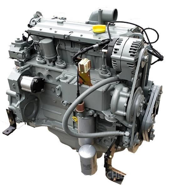 Deutz Diesel Engine Higt Quality Bf4m1013 Auto and Indus Diesel Generatorer