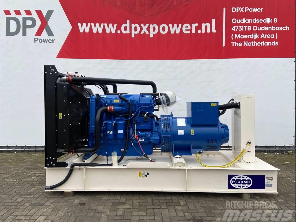 FG Wilson P660-3 - Perkins - 660 kVA Genset - DPX-16022-O Diesel Generatorer