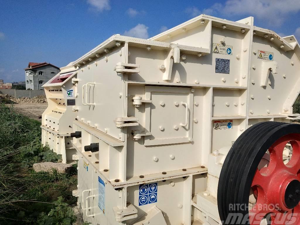 Kinglink PCX-1212 Complex Hammer Crusher for Sand Making Knusere