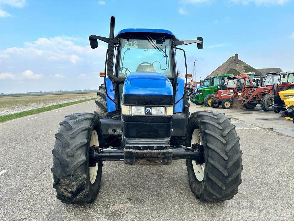 New Holland TM140 Traktorer
