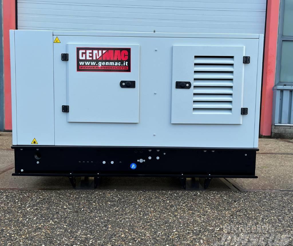 Yanmar Generator infinity Rent 20 kVA stage 5 Diesel Generatorer