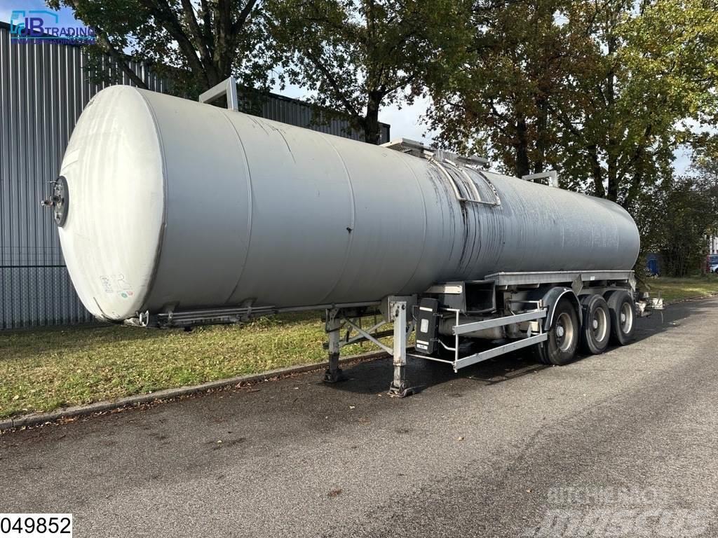 Magyar Bitum 30000 Liter, 1 Compartment Tanksemi