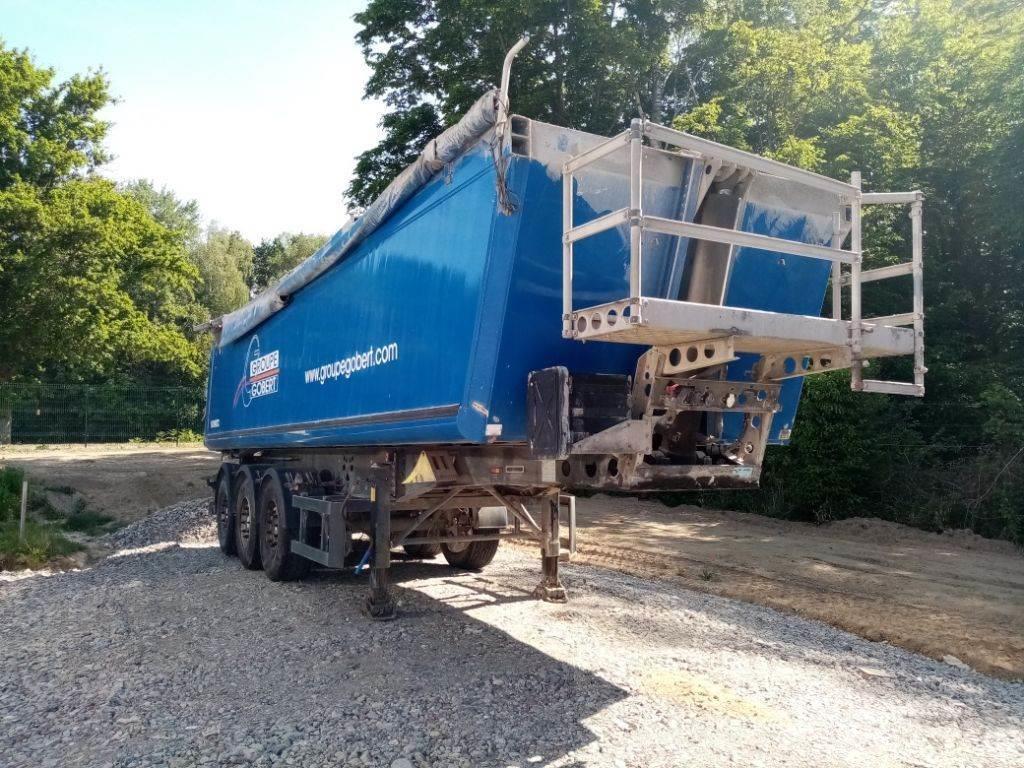 Schmitz Cargobull SKI24 - 8.2 Tippsemi
