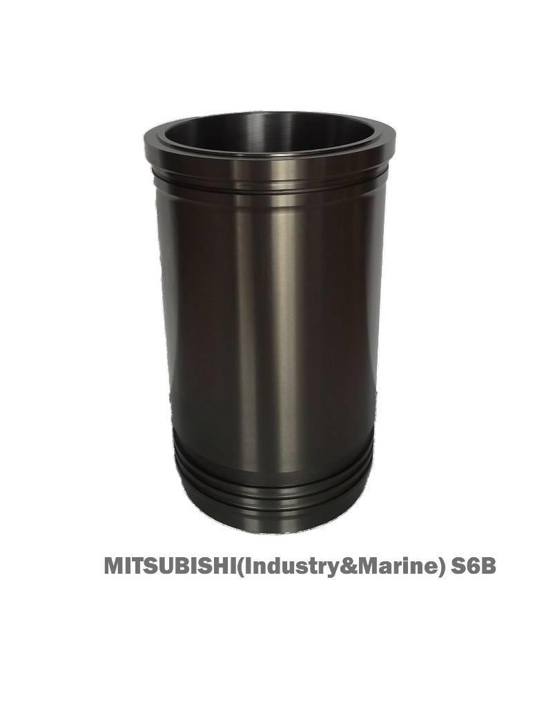 Mitsubishi Cylinder liner S6B Motorer