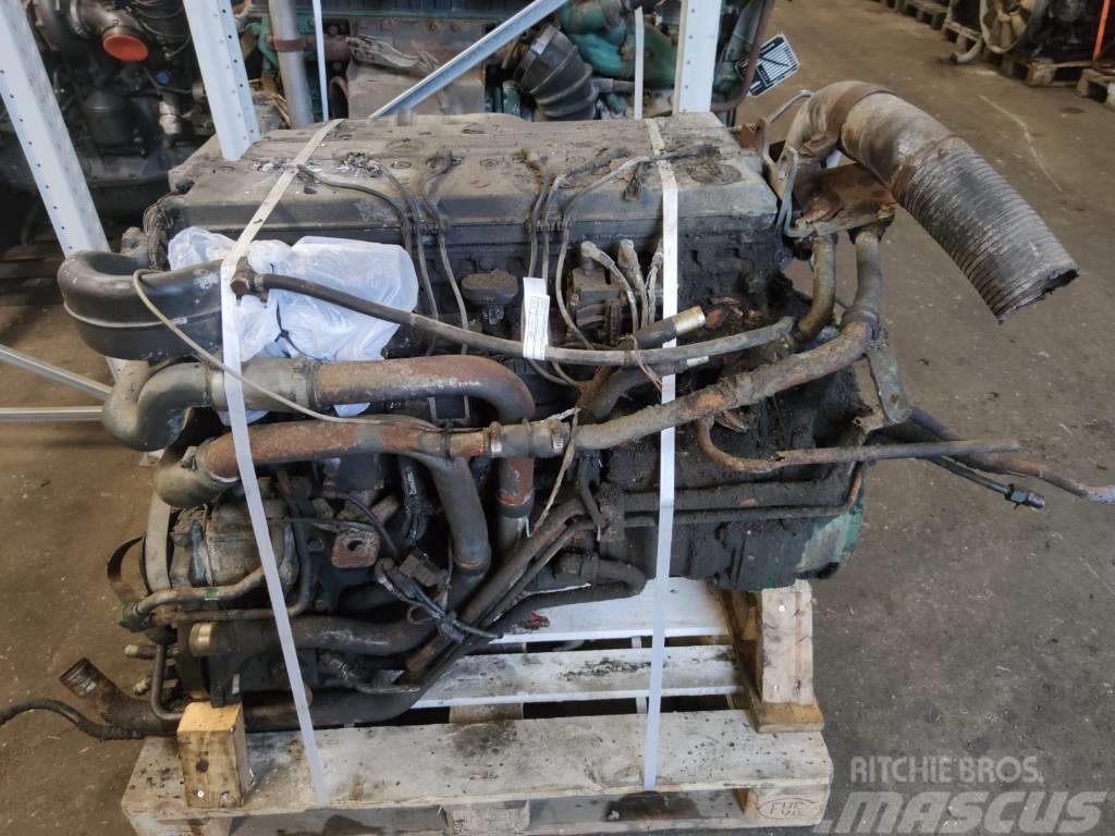 Mercedes-Benz Gas Engine M906LAG MB 902.903 for Spare Parts Motorer