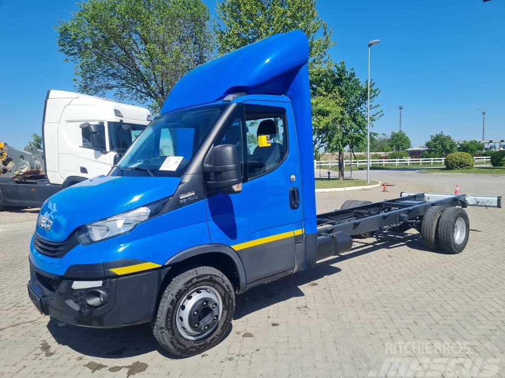 Iveco 70C18 Nl BRIEF chassis 5.2m Chassis