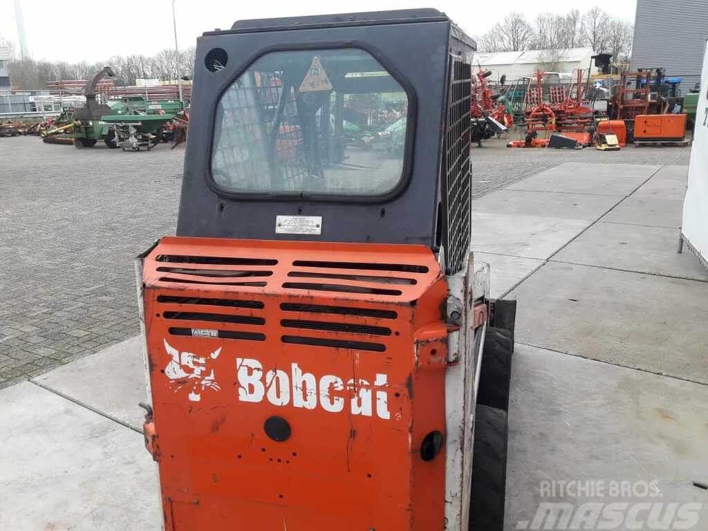 Bobcat S 70 Kompaktlastere