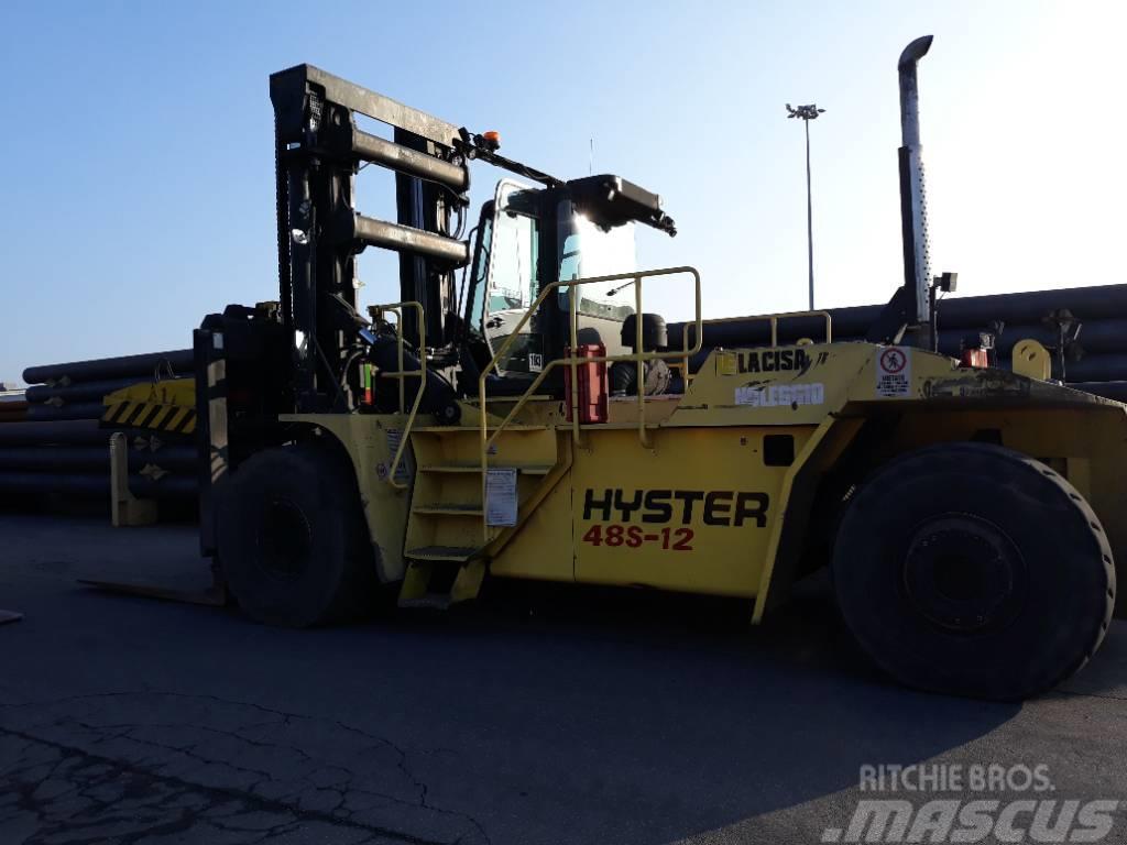 Hyster h48.00xms-12 Diesel Trucker