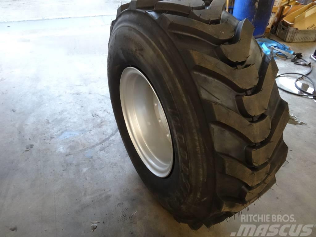  H. Vrakking Tires 46x17.0R20 or 450/70R20 Dekk, hjul og felger
