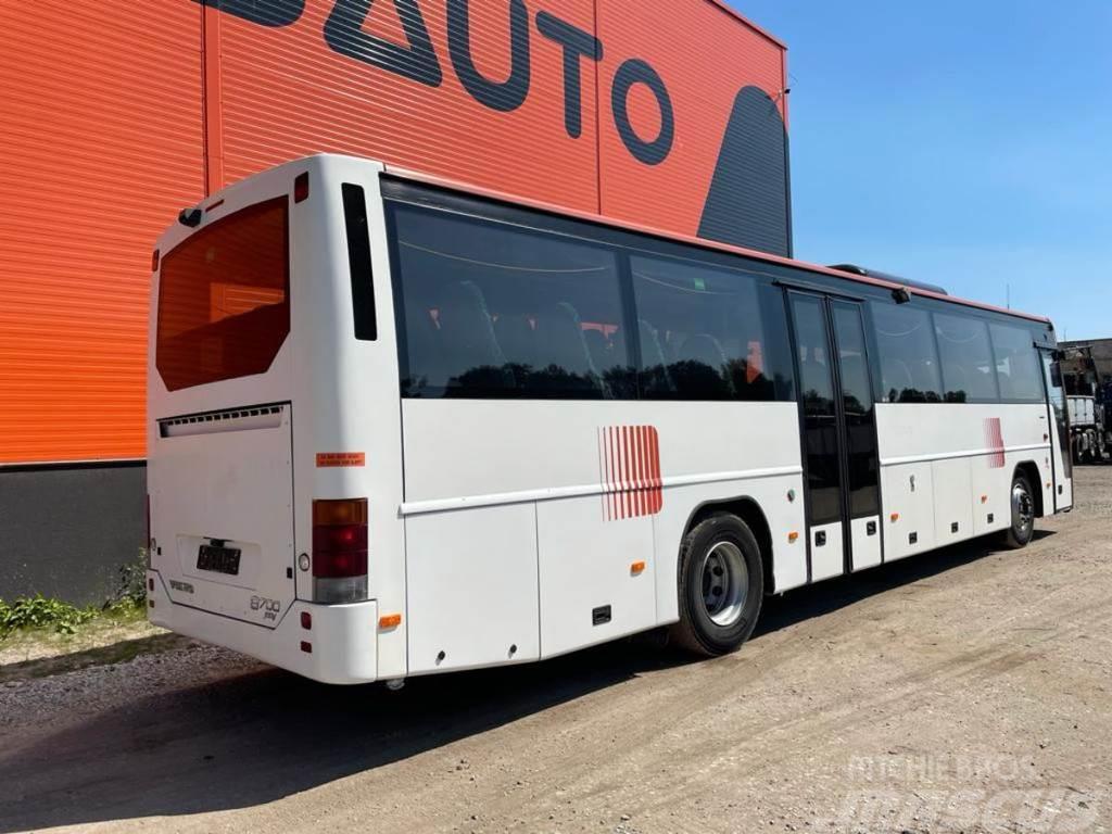 Volvo 8700 B7R // A/C climate // EURO EEV // 6 x busses Intercity busser
