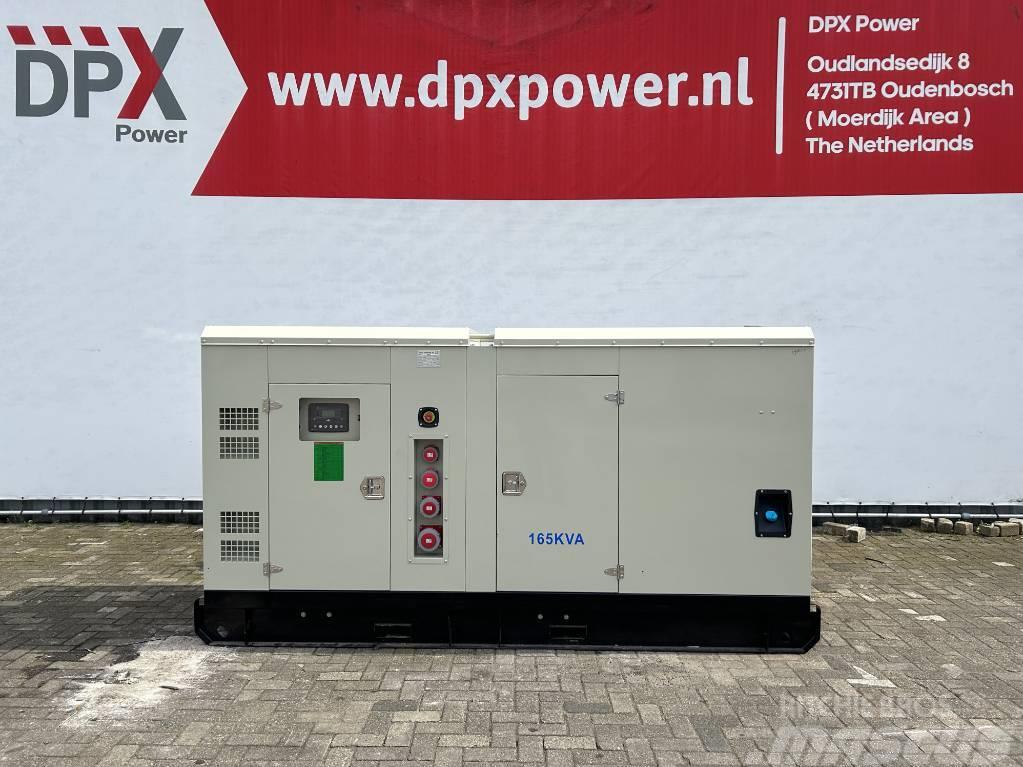 Doosan P086TI-1 - 165 kVA Generator - DPX-19851 Diesel Generatorer