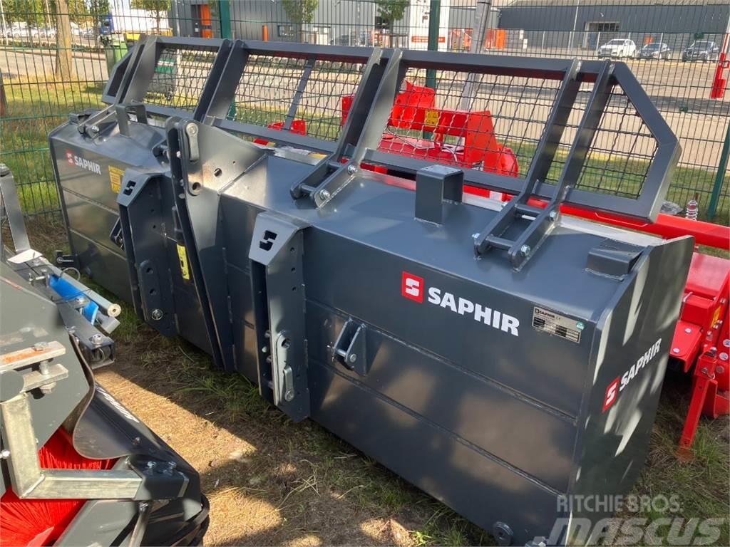 Saphir MGS 300s Øvrige landbruksmaskiner