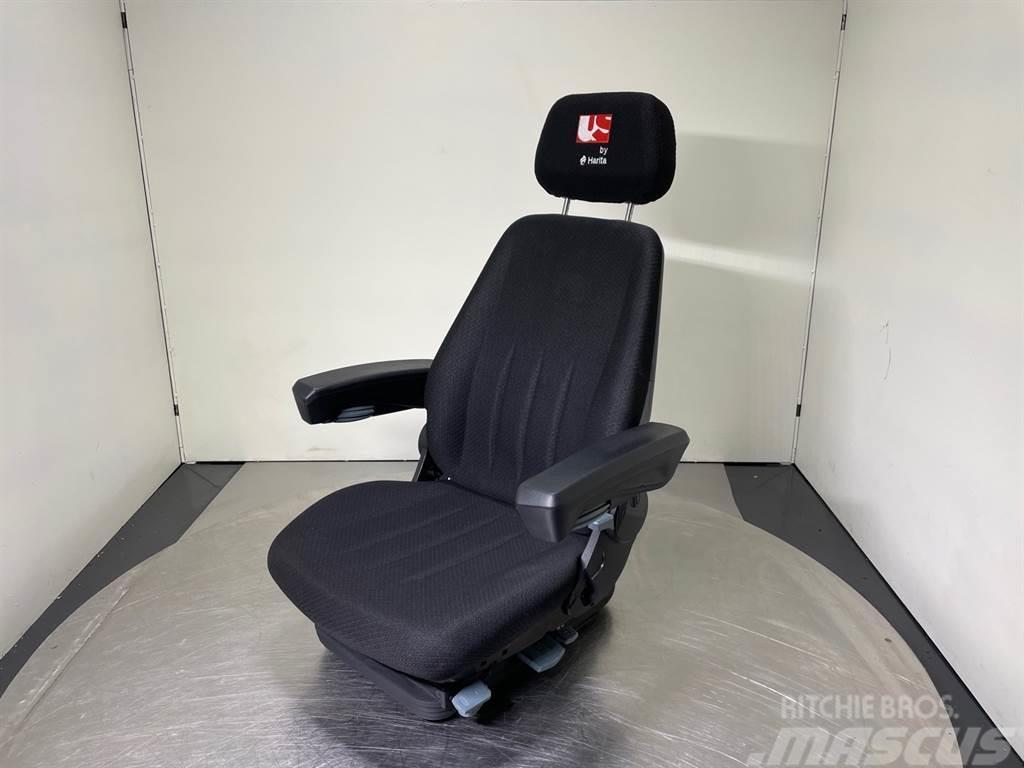 United Seats HIGHLANDER FABRIC 24V-Driver seat/Fahrersitz Førerhus og Interiør