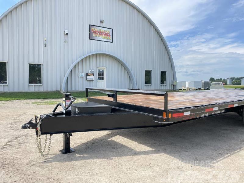 Double A Trailers Highboy Planbiler