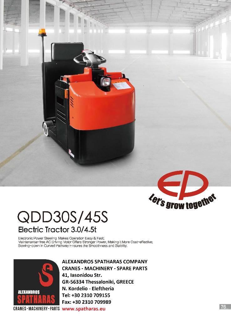 EP QDD45S Tauetraktor