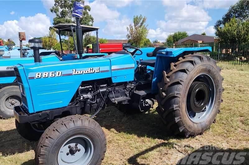 Landini 8860 Traktorer