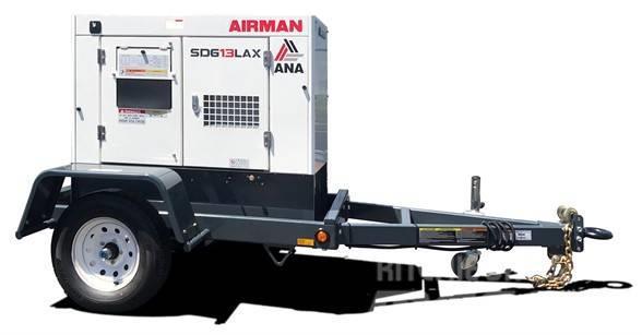 Airman SDG13LAX Diesel Generatorer