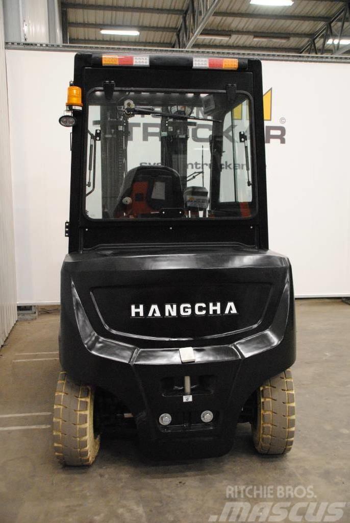Hangcha CPD50 Elektriske trucker